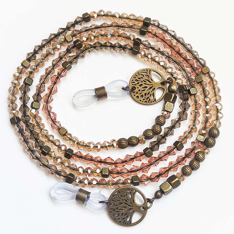 بند عینک مدل زندگی