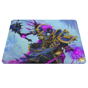 Hoomero Warcraft game A1911 Mousepad
