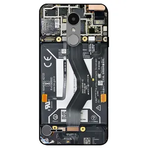 Megafone Phone Board 8004 Cover For LG K4 2017