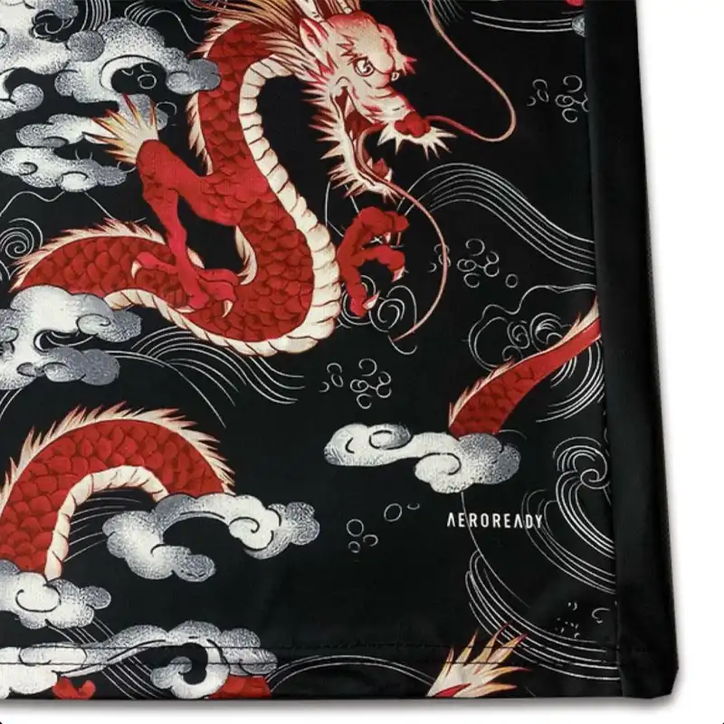 ست تی شرت و شلوارک ورزشی مردانه مدل رئال مادرید Concept 2025