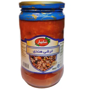 ترشی هندی شابهار - 680 گرم