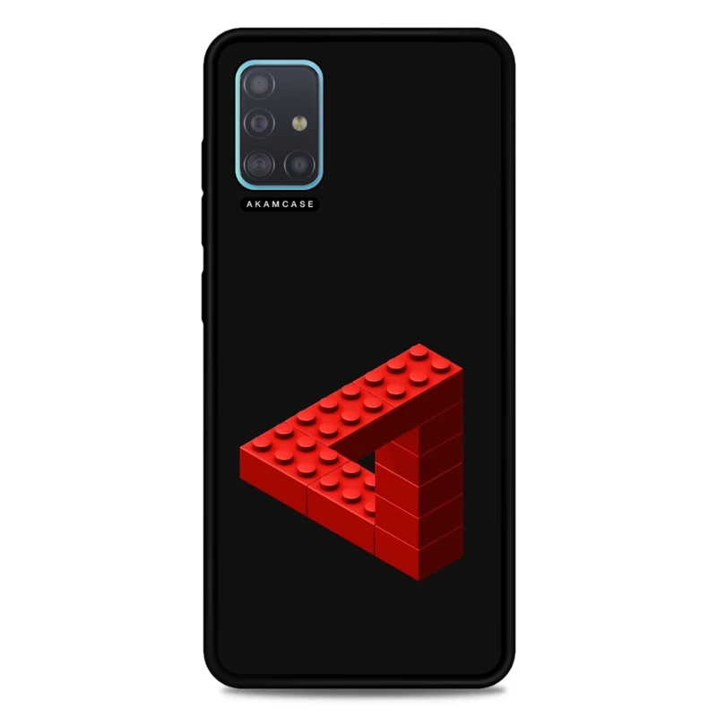 کاور آکام مدل AMC-WSGA51-LEGO-20 مناسب برای گوشی موبایل سامسونگ Galaxy A51