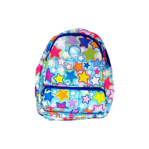 کوله پشتی بچگانه مدل ستاره کد 010