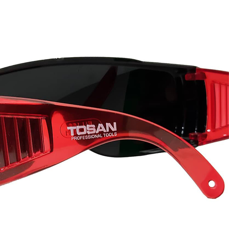 عینک جوشکاری توسن مدل TSG-300