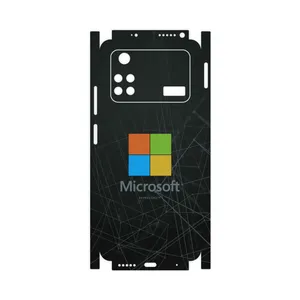 MAHOOT Microsoft-Logo-FullSkin Cover Sticker for Xiaomi Poco M4 Pro 4G