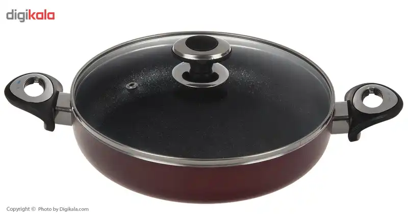 تابه زرساب مدل گرانیتا سایز 24