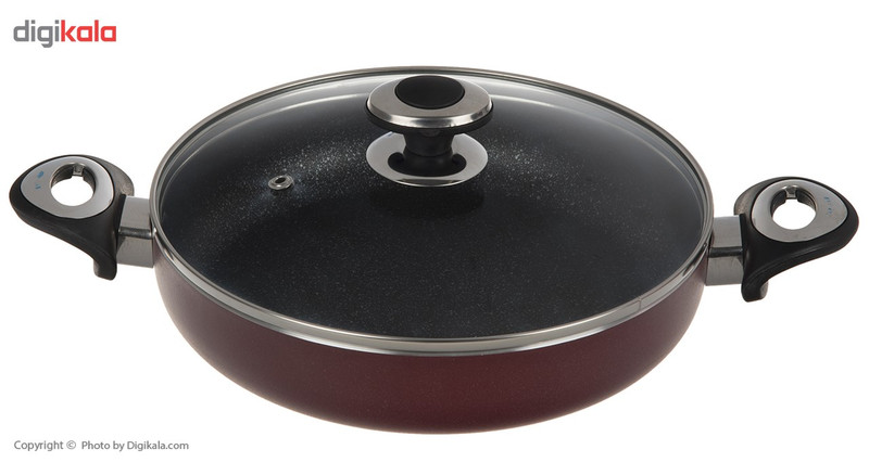 تابه زرساب مدل گرانیتا سایز 24