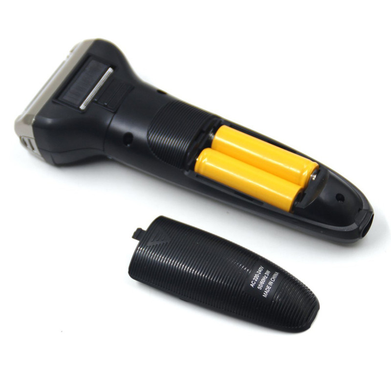 ماشین اصلاح موی صورت و بدن وایکیل مدل WL-9008