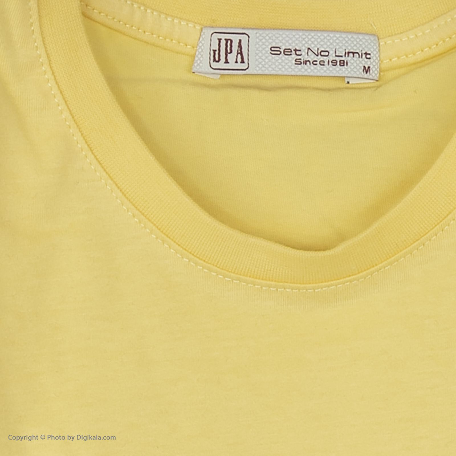 تی شرت زنانه جامه پوش آرا مدل 4012019449-16 -  - 6