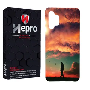 HEPRO MC Cover for Samsung Galaxy A32 4G