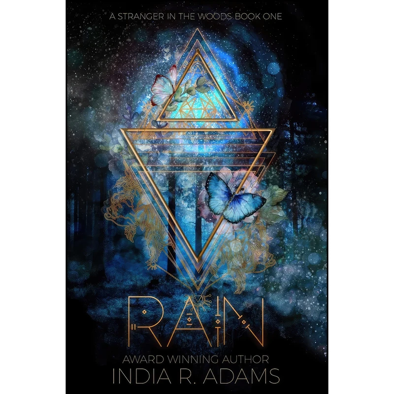 کتاب Rain  اثر India R Adams انتشارات تازه ها