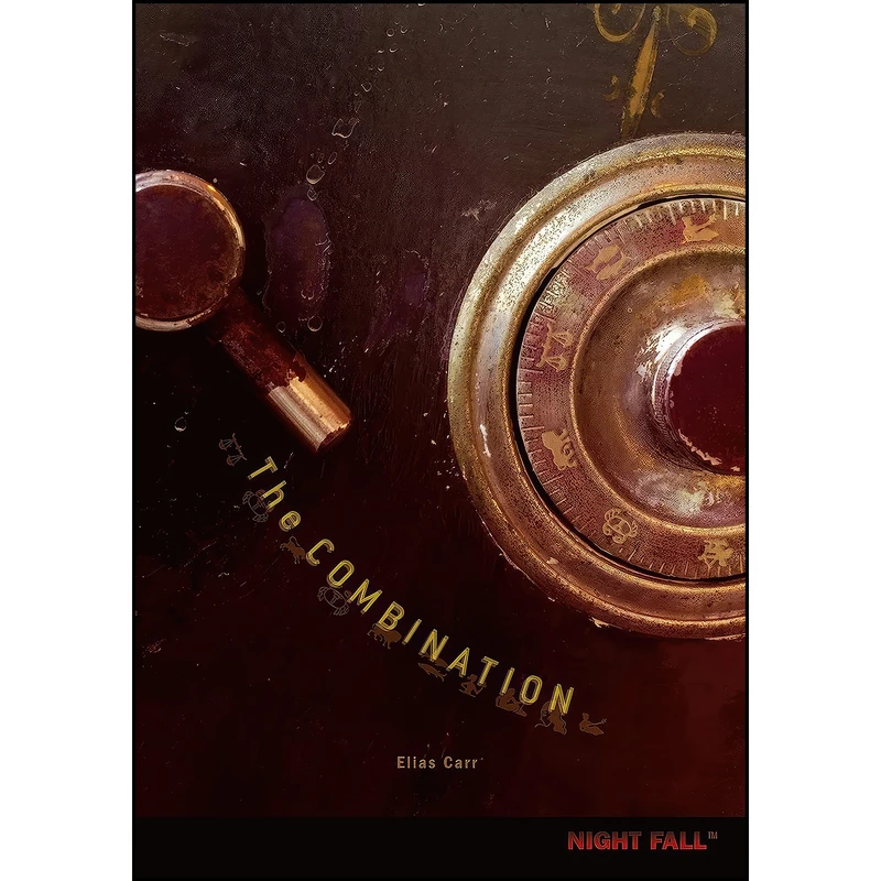 کتاب The Combination  اثر Elias Carr انتشارات Darby Creek ™