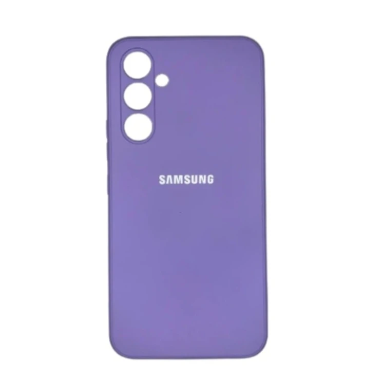 کاور مدل سیلیکونی مناسب برای گوشی موبایل سامسونگ Galaxy S23 fe