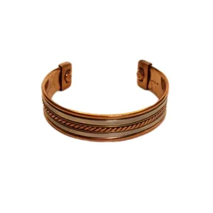 دستبند نخل زیور مدل مغناطیسی کد mb19