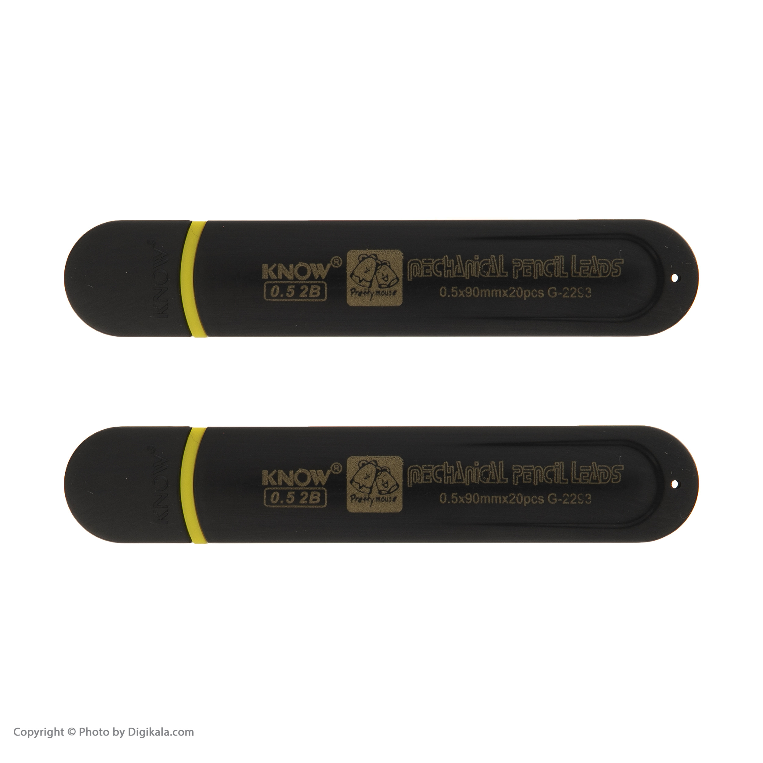 نوک مداد نوکی 0.7 میلی متری نو مدل G-2293 کد 11 بسته 2 عددی نوک مداد نوکی 0.7 میلی متری نو مدل G-2293 کد 11 بسته 2 عددی