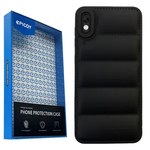Epicoy Puffy Puffer Case for Samsung Galaxy A10 