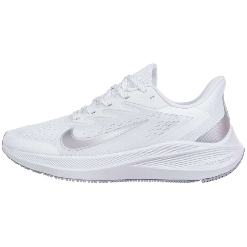 کفش مخصوص دویدن نایکی مدل WINFLO 7 WHTSIL-10004100