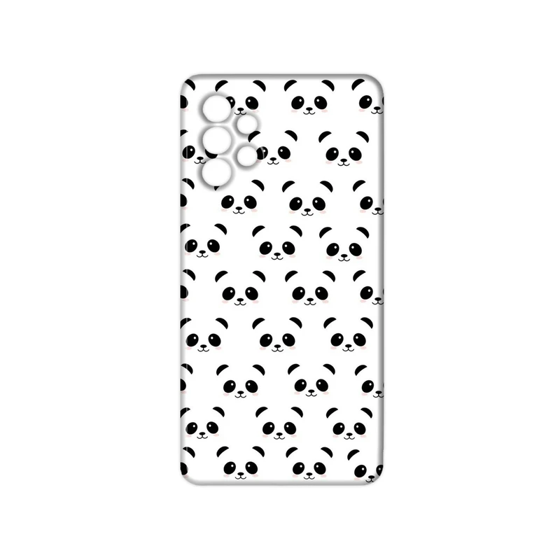 کاور مدل پاندا کد 160 مناسب برای گوشی موبایل سامسونگ galaxy A23 