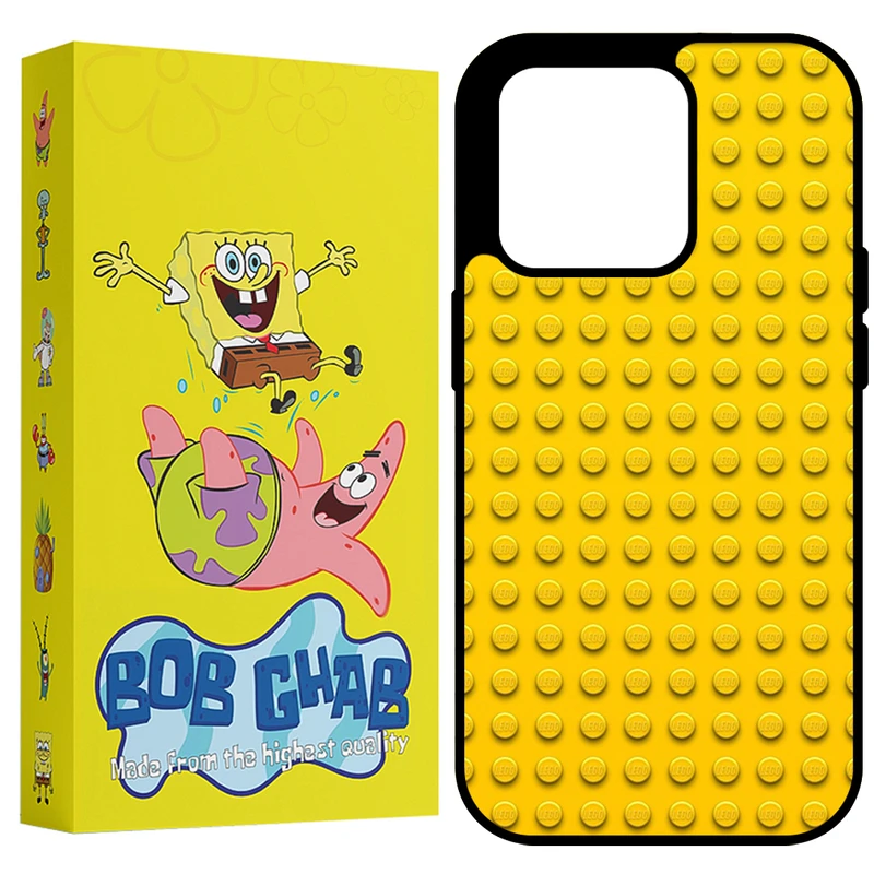 کاور باب قاب مدل BCP12PM مناسب برای گوشی موبایل اپل iPhone 12 Pro Max