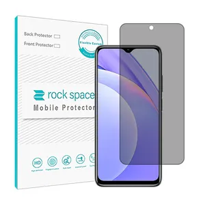 Privacy Rock Space HyPRV model screen protector suitable for Xiaomi Redmi Note 9 4G mobile phone