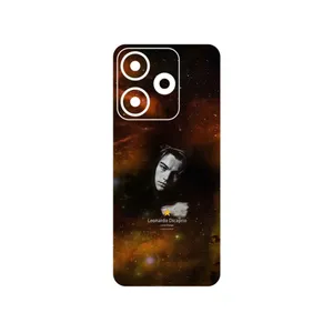 MAHOOT Leonardo Dicaprio Cover Sticker for Xiaomi Redmi 13x
