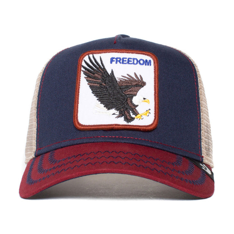 کلاه کپ گورین براز مدل THE FREEDOM EAGLE 101-0384