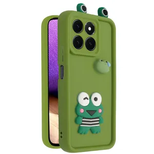 KittyFrog Cover For Honor X8A