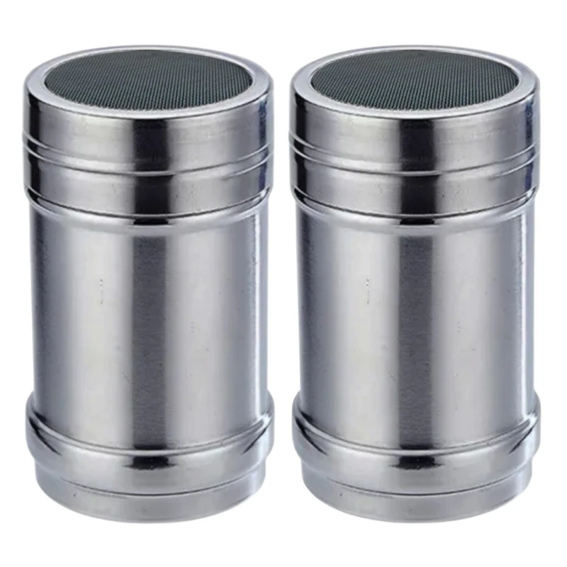 پودر پاش قهوه مدل shaker بسته 2 عددی