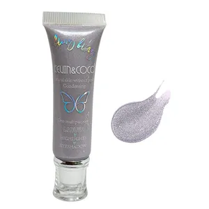 هایلایتر کوین اند کوکو مدل pillow talk شماره 02 رنگ صورتی 