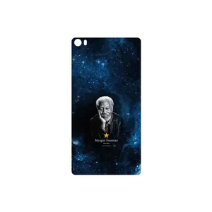 MAHOOT Morgan Freeman Cover Sticker for Huawei P8 Max