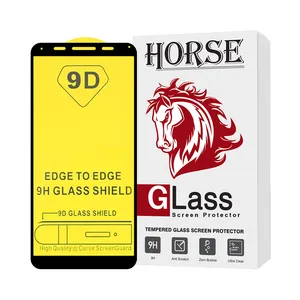   Horse FULLHO Screen Protector For Huawei Y5 Prime 2018 / Y5 Lite 2018 / Honor 7S / 9S / Huawei Y5p 