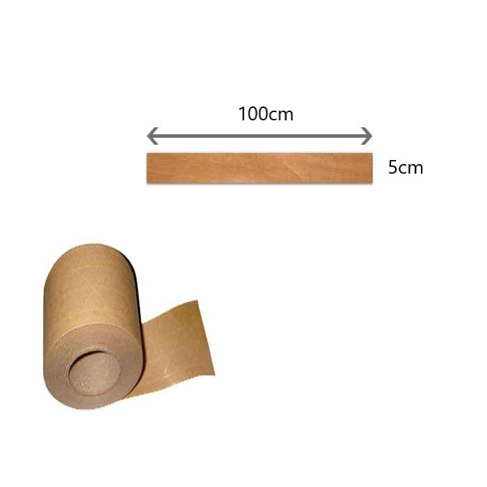 نوار نسوز دستگاه پرس دستی نایلون مدل GRAD-A.5cm طول 2 متر