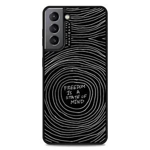 AKAM AMC-WSGS21-ILLUSION-11Cover For Samsung Galaxy S21