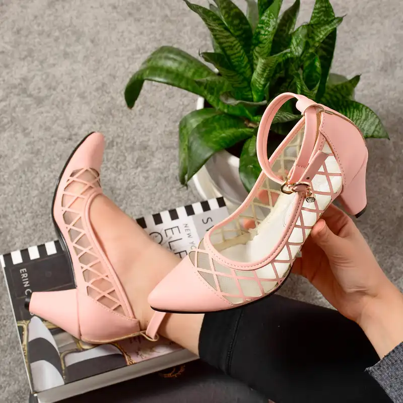 کفش زنانه مورتی مدل KLBS.2734