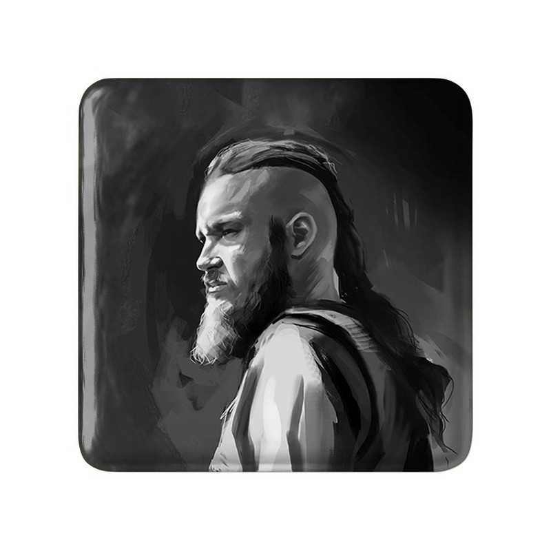 مگنت خندالو مدل رگنار سریال وایکینگ ها Vikings کد 29121