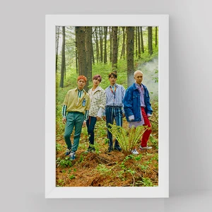 تابلو خندالو مدل گروه شاینی Shinee کد 21372