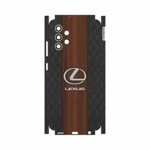 MAHOOT Lexus-Logo-FullSkin Cover Sticker for Samsung Galaxy A32 4G