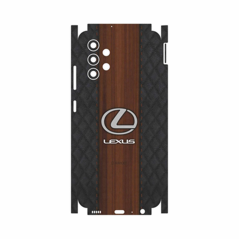برچسب پوششی ماهوت مدل Lexus-Logo-FullSkin مناسب برای گوشی موبایل سامسونگ Galaxy A32 4G