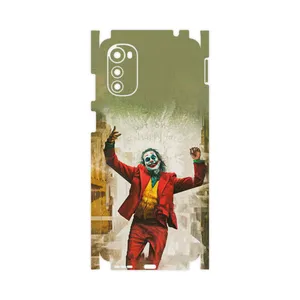 MAHOOT Joker-FullSkin Cover Sticker for Motorola Moto E32s
