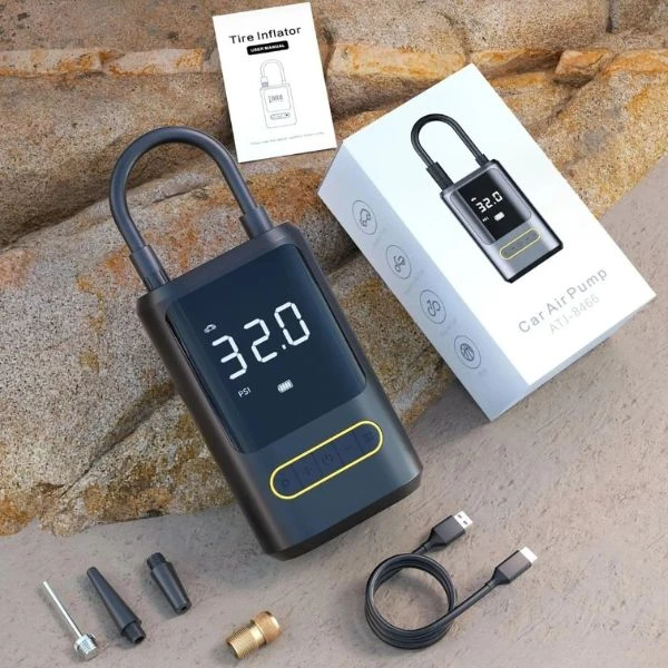 عکس شماره 2 : کمپرسور هوا مدل 3667