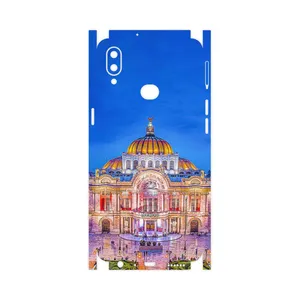 MAHOOT Mexico City-FullSkin Cover Sticker for Samsung Galaxy A10s