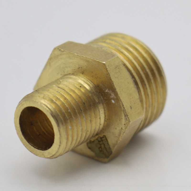 تبدیل بین راهی 1/2 به 1/4 مدل گوریلا کدYP-1/2-1/4 INCH بسته 5 عددی تبدیل بین راهی 1/2 به 1/4 مدل گوریلا کدYP-1/2-1/4 INCH بسته 5 عددی