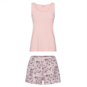 ست تاپ و شلوارک زنانه اسمارا مدل 16772999