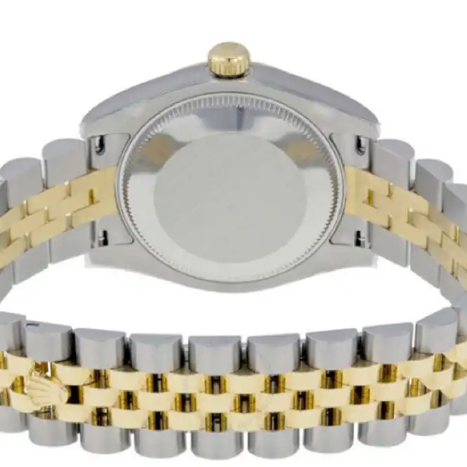 ساعت مچی عقربه ای مدل دیت جاست 772