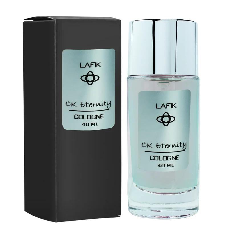 ادو پرفیوم مردانه لافیک مدل اترنیتی با رایحه شیرین حجم 40 میلی لیتر
