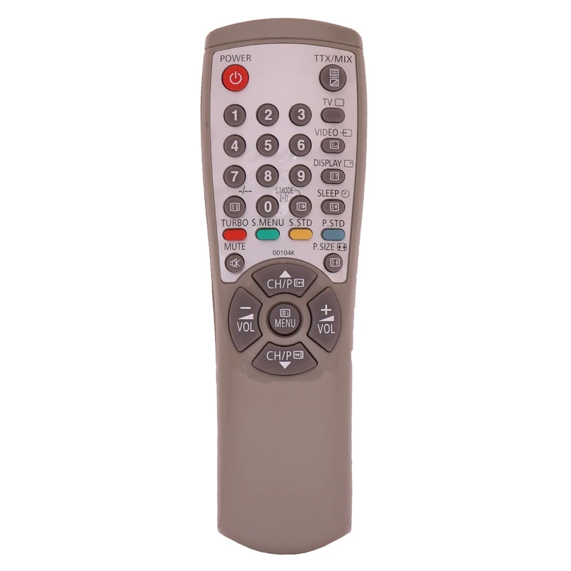 ریموت کنترل مدل 104K