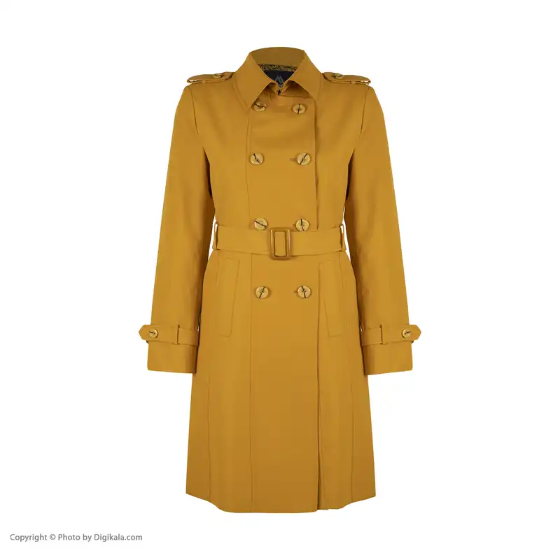 بارانی زنانه آماندا مدل Amn-03