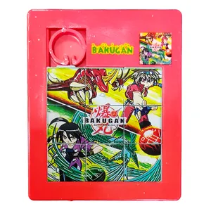 بازی آموزشی مدل Bakugan 12 R.D