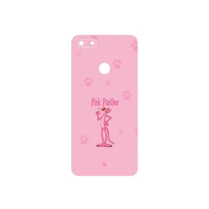MAHOOT The Pink Panther Cover Sticker for Motorola Moto E6 Play