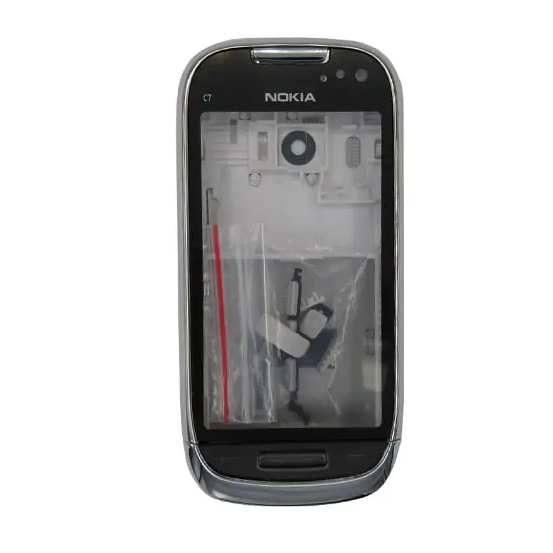 شاسی گوشی موبایل مدل Dgc7 مناسب برای گوشی موبایل نوکیا C7
